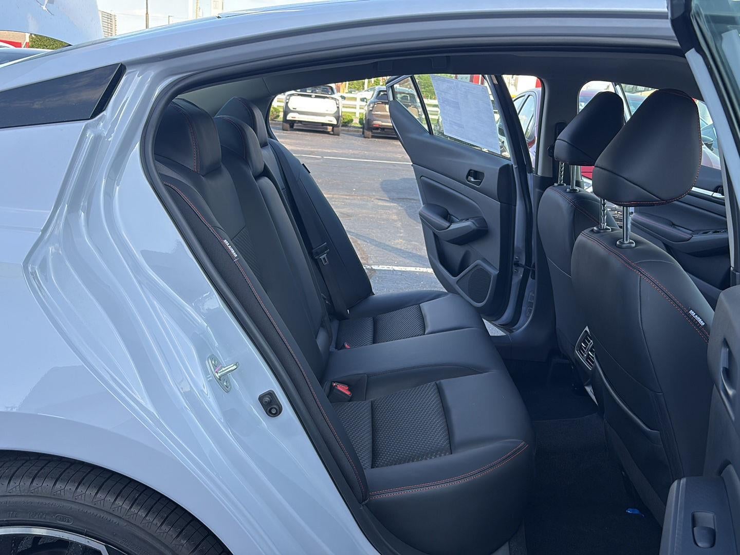 2026 Nissan Altima SR