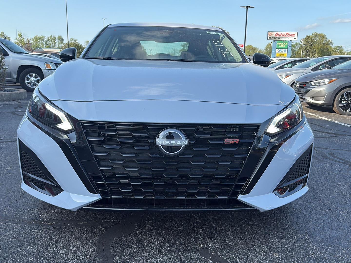 2026 Nissan Altima SR