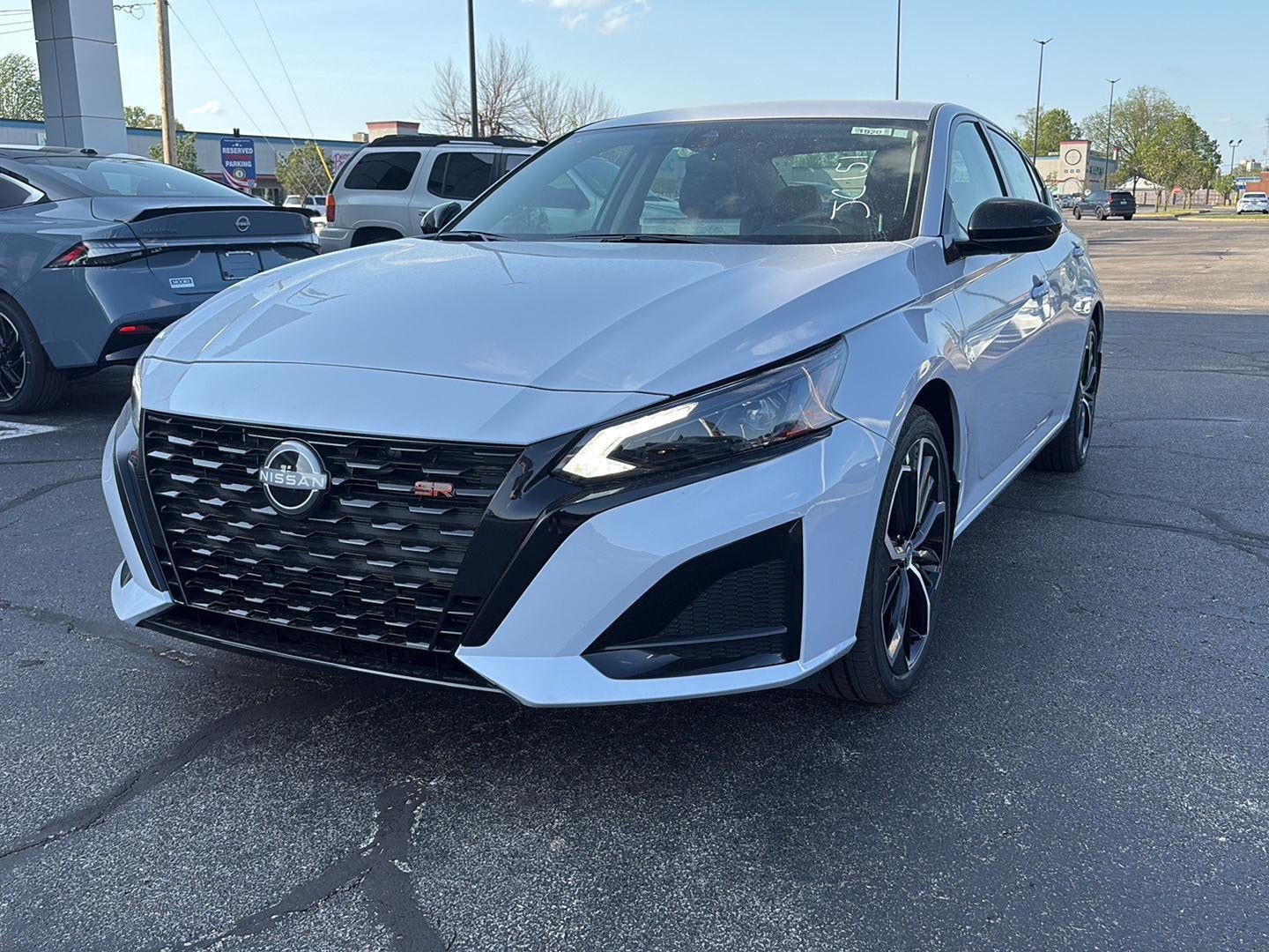 2026 Nissan Altima SR