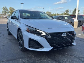 2026 Nissan Altima SR
