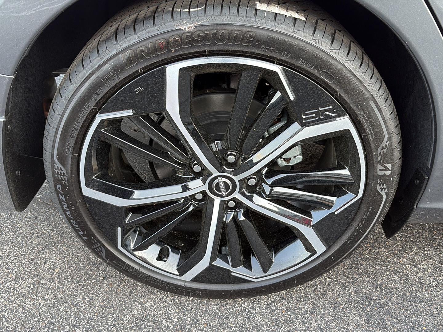 2026 Nissan Altima SR