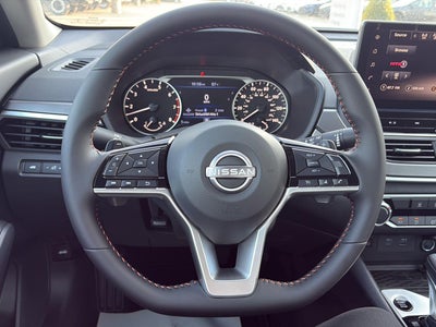 2026 Nissan Altima SR