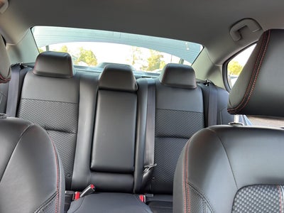 2026 Nissan Altima SR