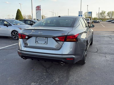 2026 Nissan Altima SR