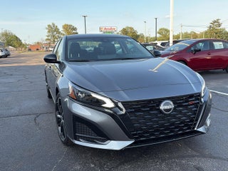 2026 Nissan Altima SR