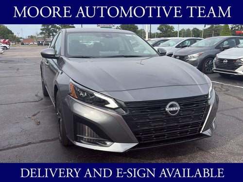 2026 Nissan Altima SV