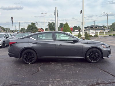 2026 Nissan Altima SV
