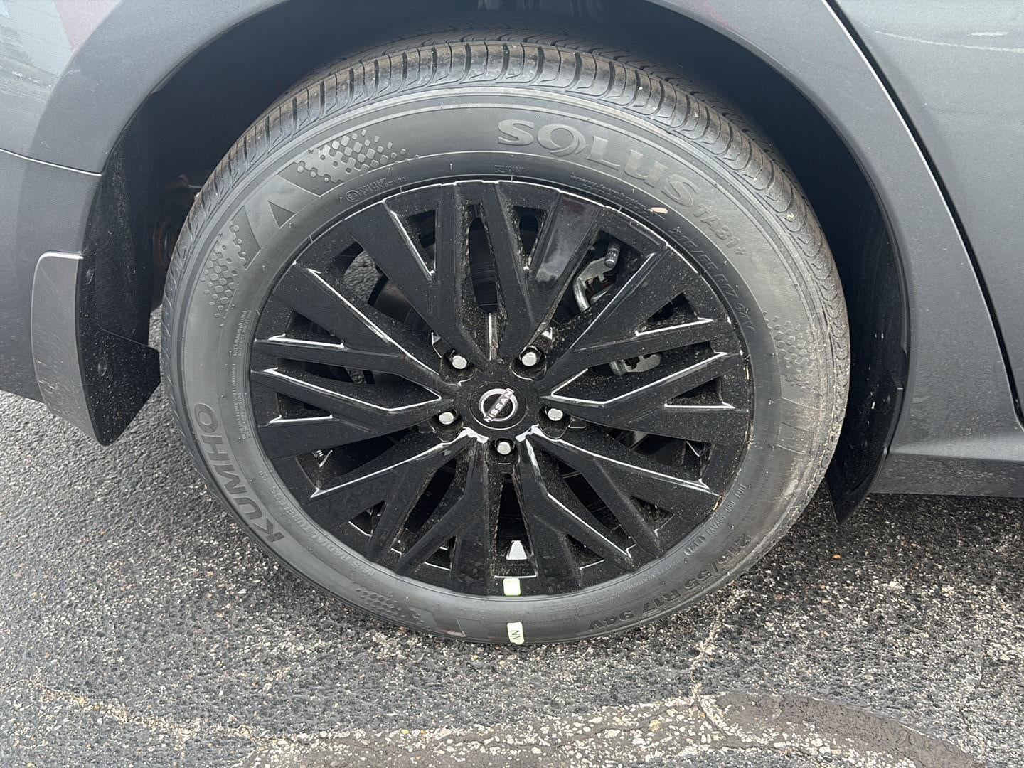 2026 Nissan Altima SV