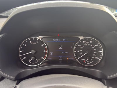 2026 Nissan Altima SV