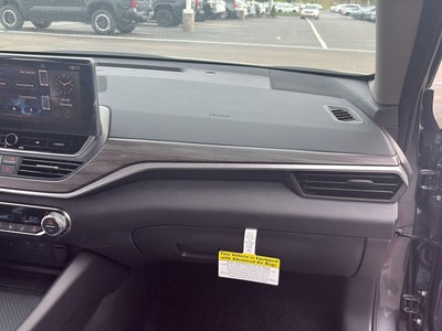 2026 Nissan Altima SV