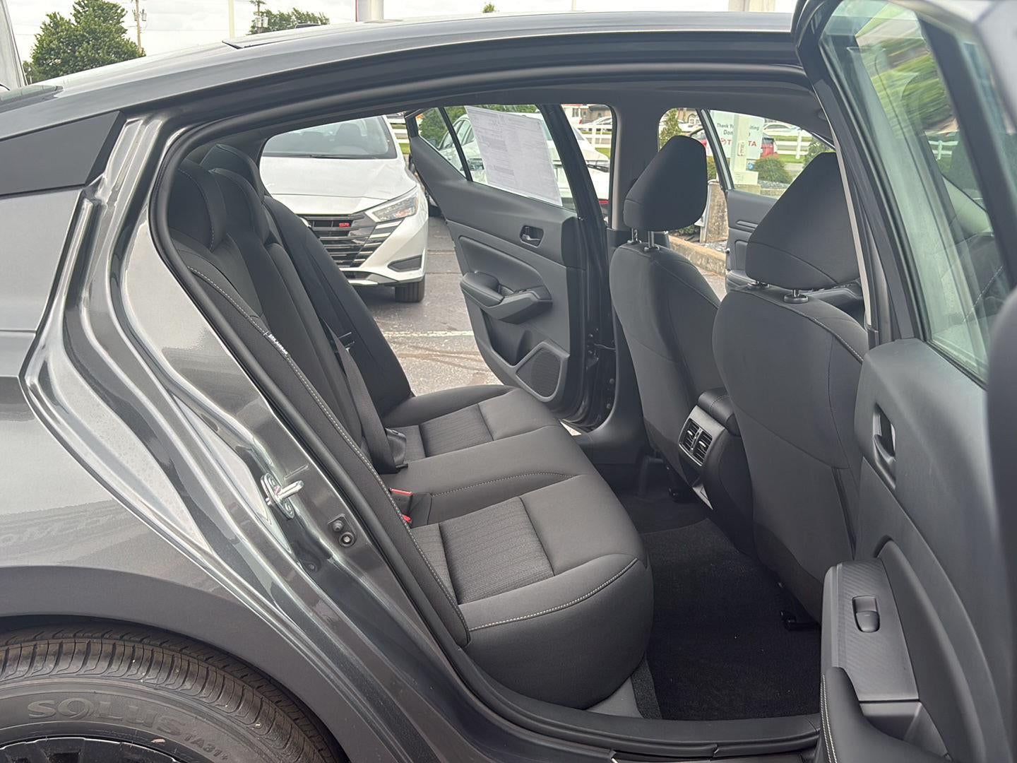 2026 Nissan Altima SV