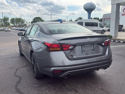 2026 Nissan Altima SV