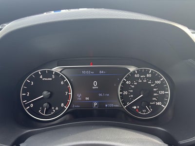 2026 Nissan Altima SV