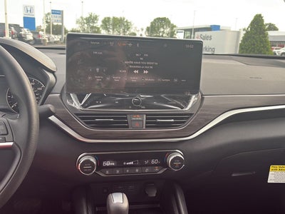 2026 Nissan Altima SV