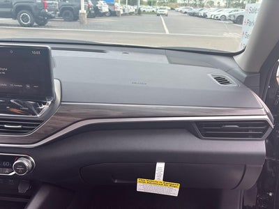 2026 Nissan Altima SV