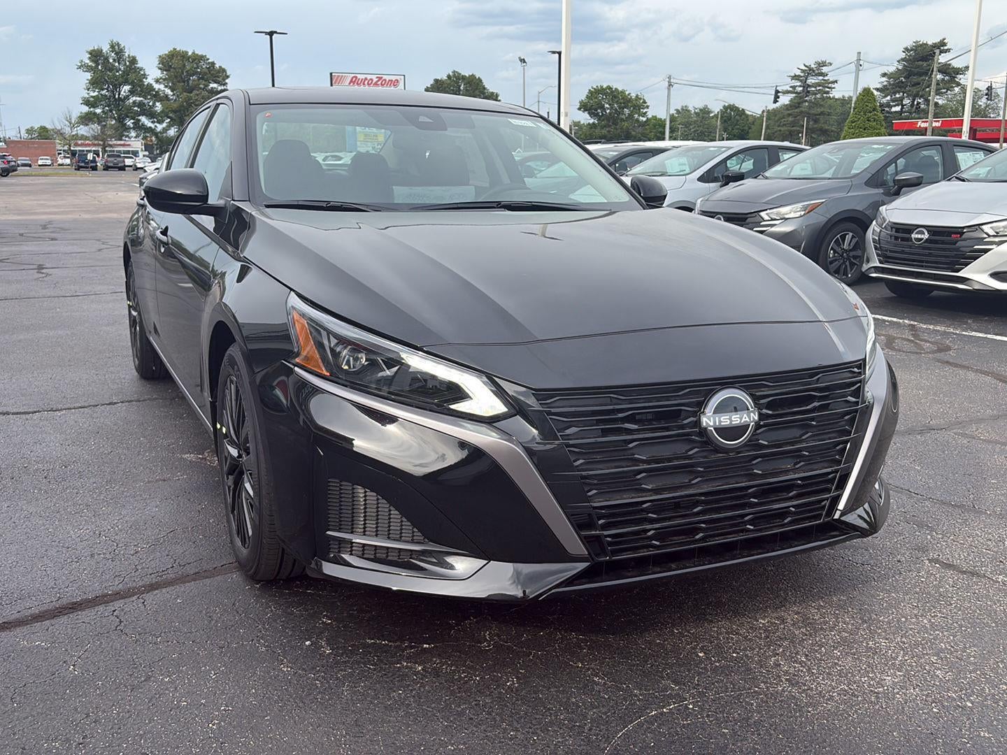 2026 Nissan Altima SV