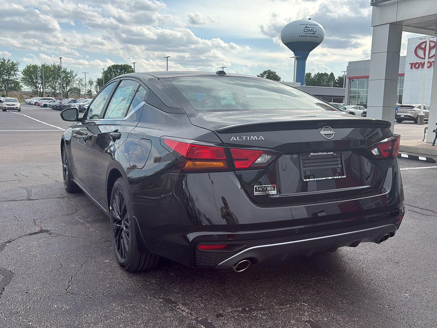2026 Nissan Altima SV