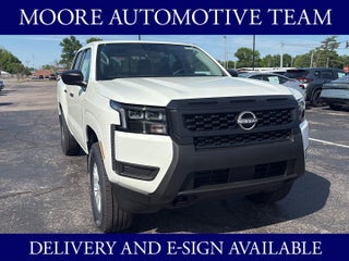 2026 Nissan Frontier S