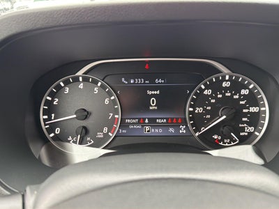 2027 Nissan Frontier SV