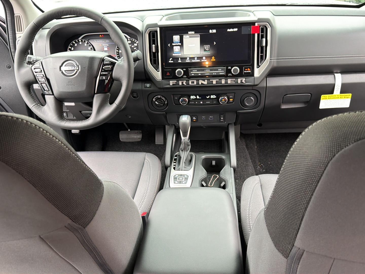 2027 Nissan Frontier SV