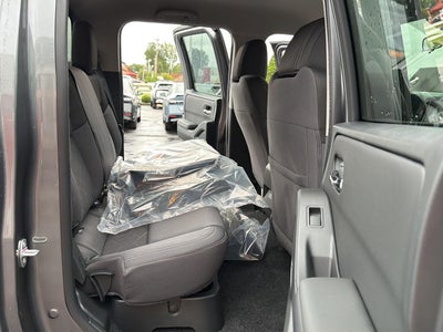 2027 Nissan Frontier SV