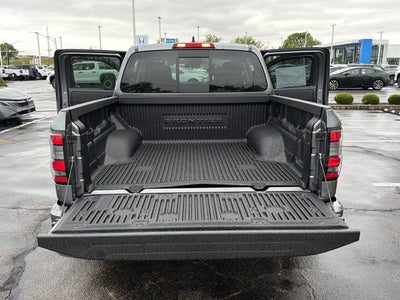 2027 Nissan Frontier SV