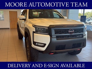 2026 Nissan Frontier PRO-4X w/R Package