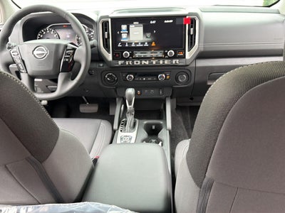 2027 Nissan Frontier SV