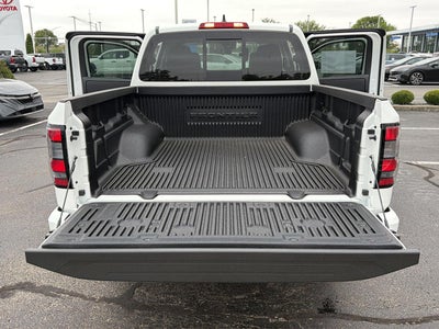 2027 Nissan Frontier SV