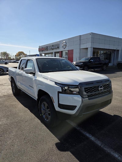 2027 Nissan Frontier SV