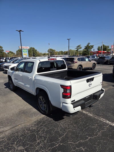 2027 Nissan Frontier SV