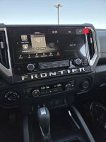 2027 Nissan Frontier SV
