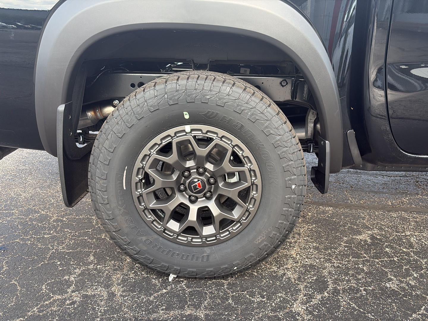 2026 Nissan Frontier PRO-4X w/R Package
