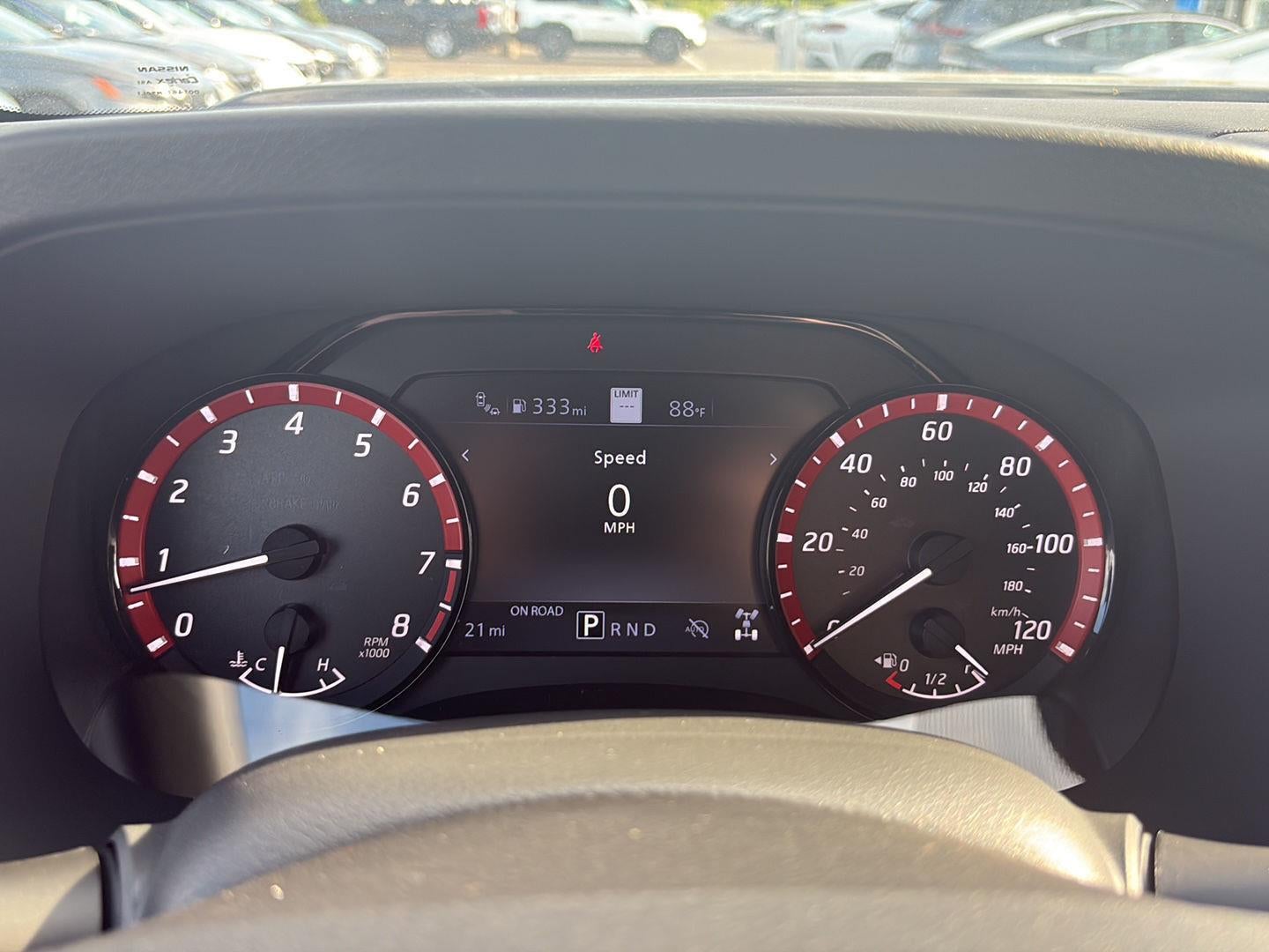 2026 Nissan Frontier PRO-4X w/R Package