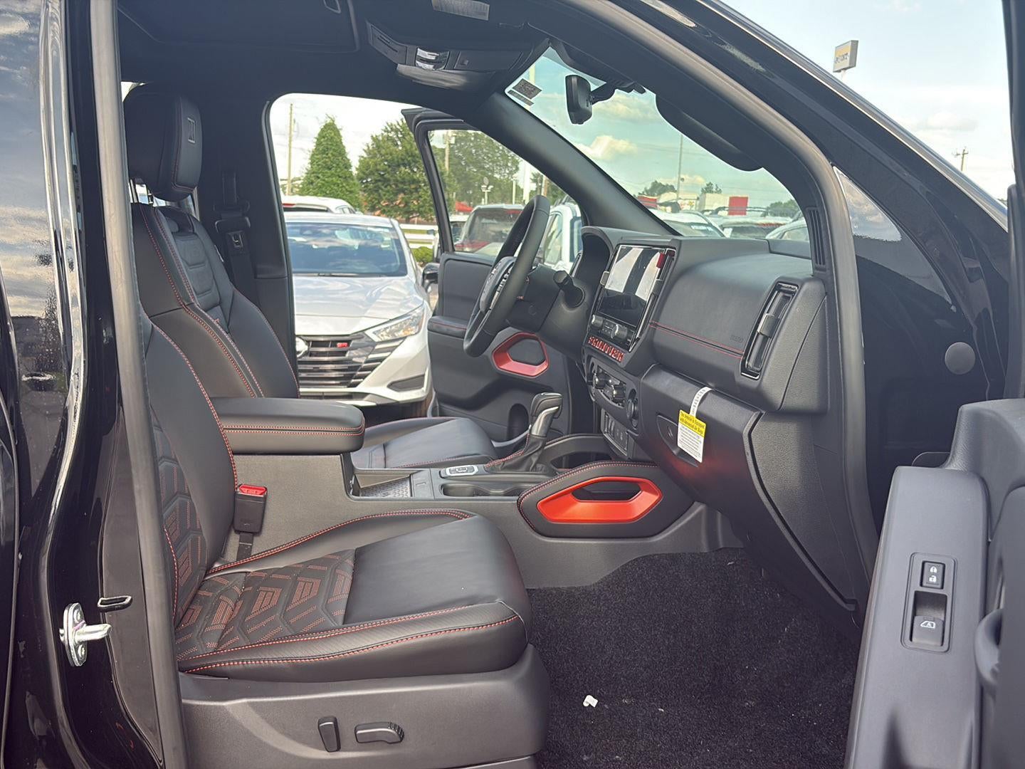 2026 Nissan Frontier PRO-4X w/R Package