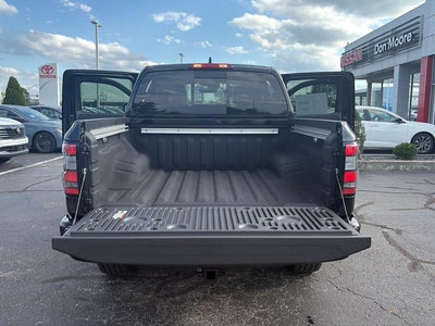 2026 Nissan Frontier PRO-4X w/R Package