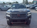 2026 Nissan Frontier PRO-4X w/R Package