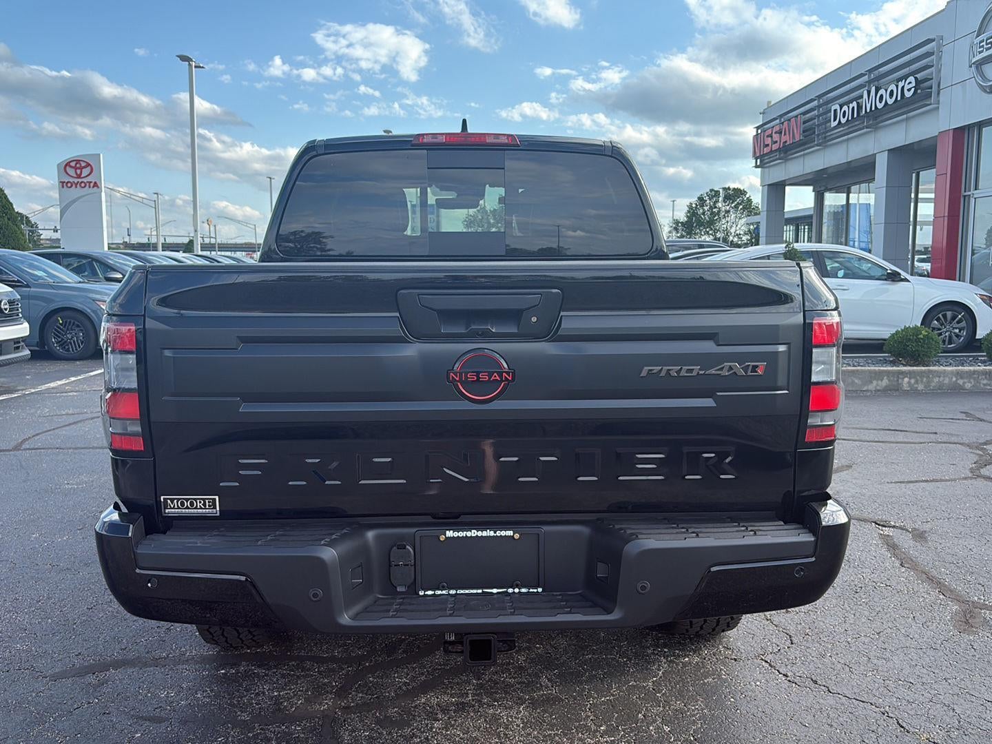 2026 Nissan Frontier PRO-4X w/R Package