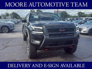 2026 Nissan Frontier PRO-4X w/R Package