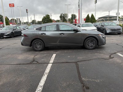 2027 Nissan Sentra S