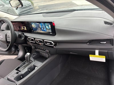 2027 Nissan Sentra S