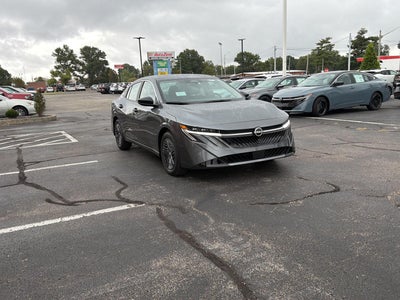 2027 Nissan Sentra S