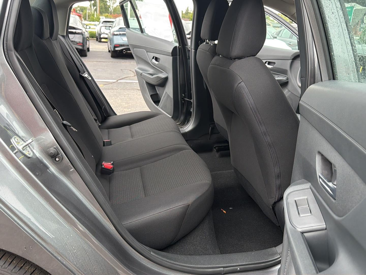 2027 Nissan Sentra S