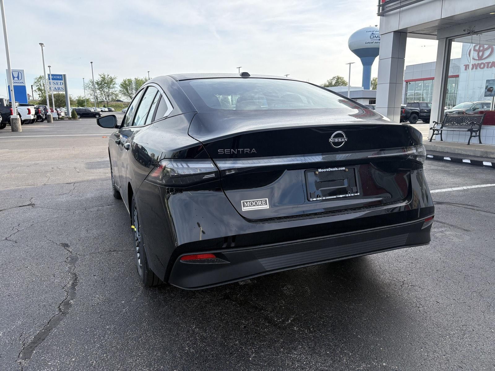 2026 Nissan Sentra SV