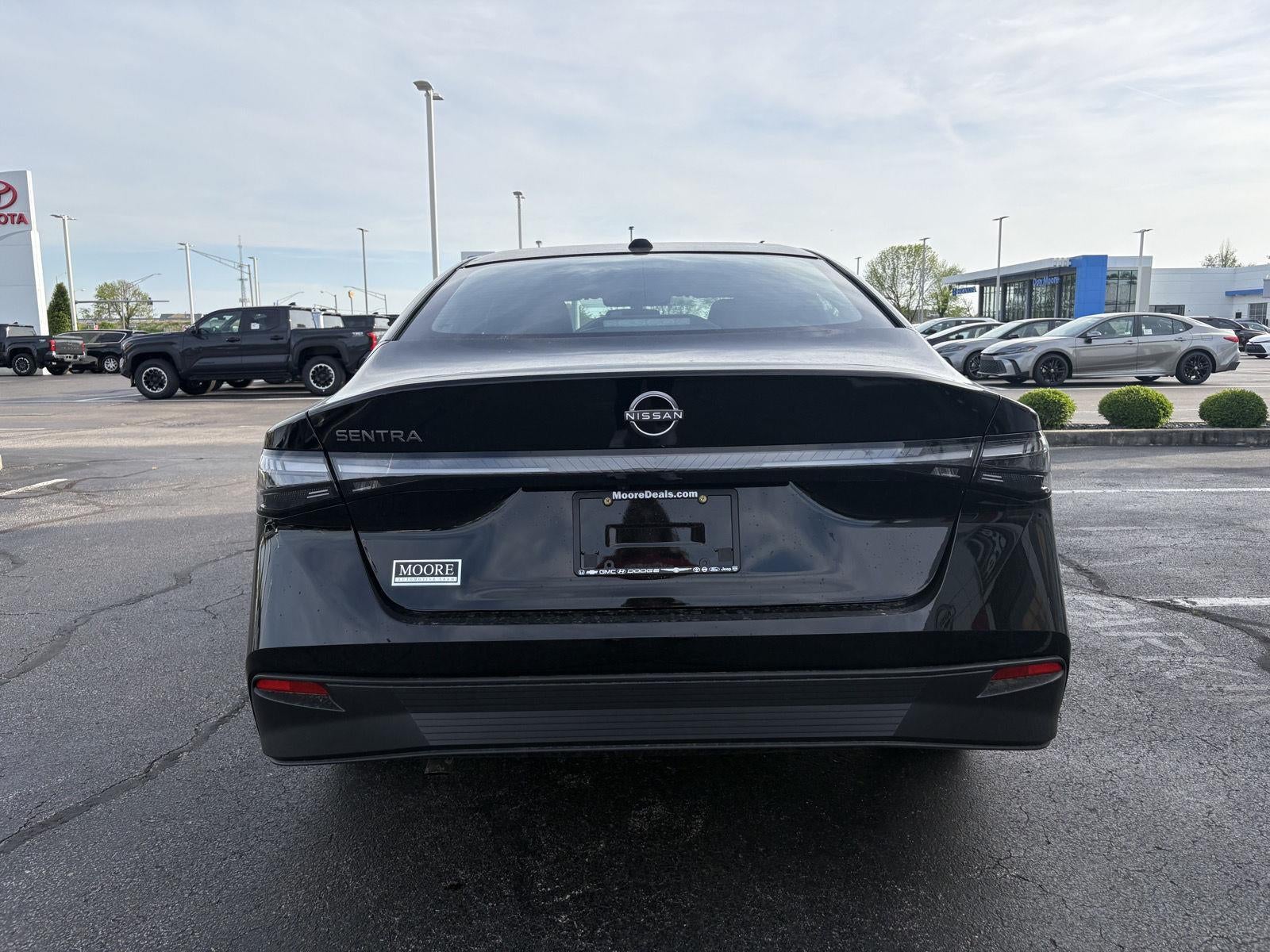 2026 Nissan Sentra SV
