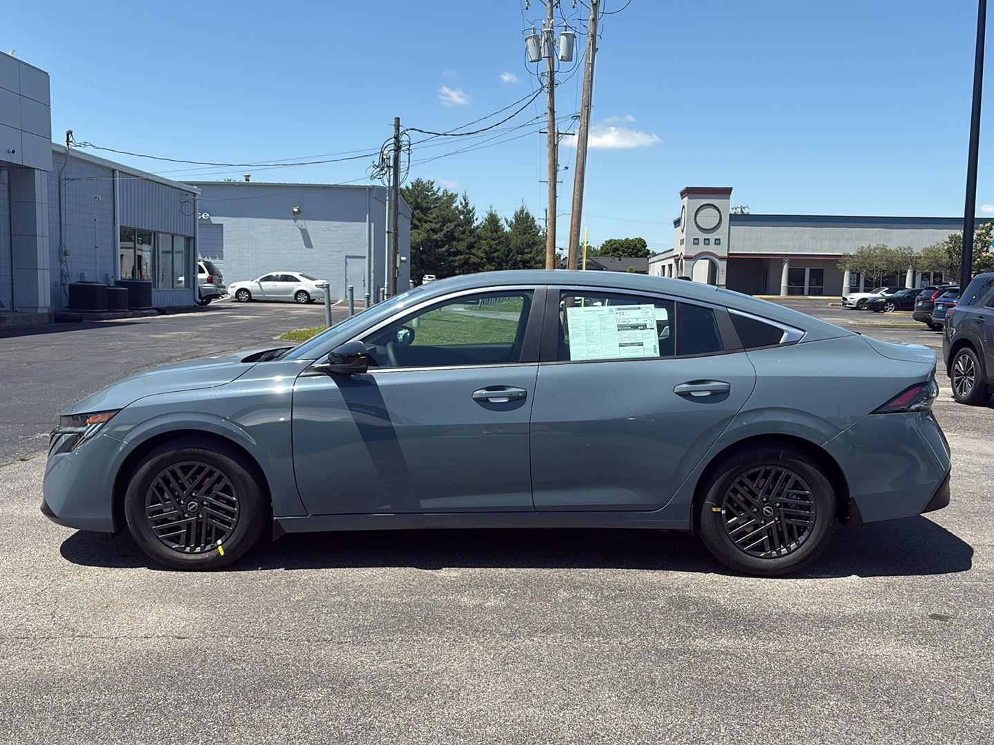 2026 Nissan Sentra SV
