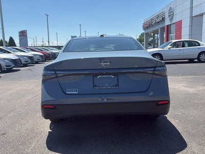 2026 Nissan Sentra SV