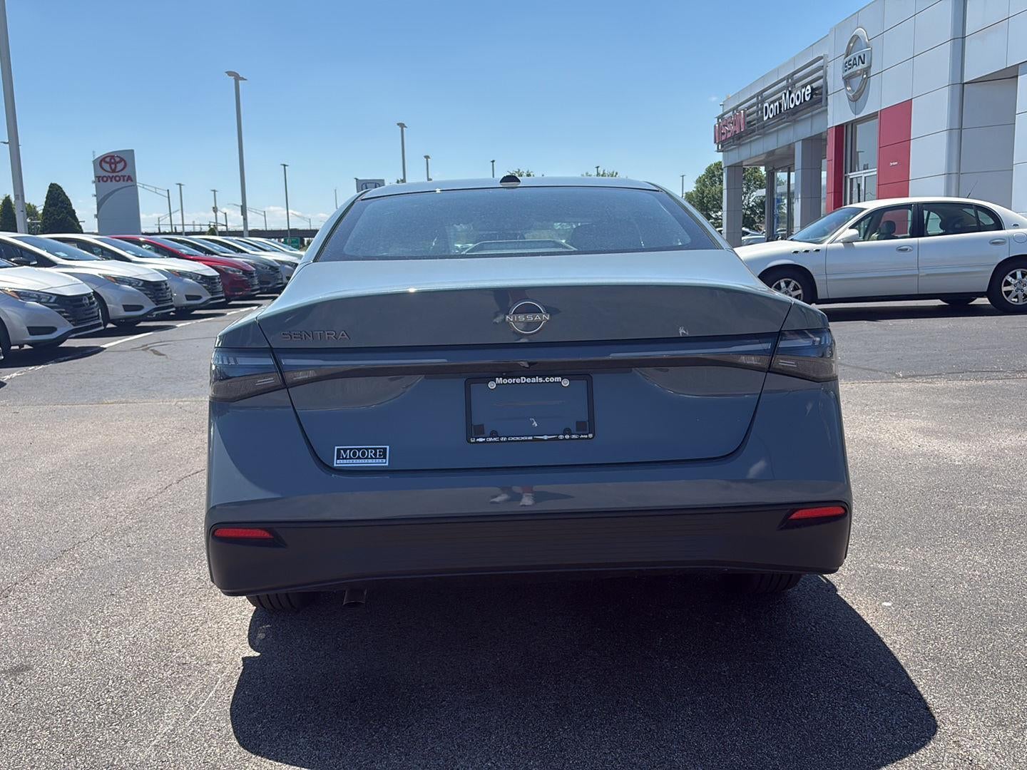 2026 Nissan Sentra SV