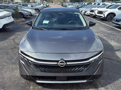 2026 Nissan Sentra SV
