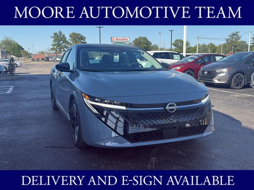 2026 Nissan Sentra SR